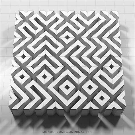 N is the number of things you are choosing from, r is the number of items. Visualization of Permutation 023. By monochromeandminimal ...