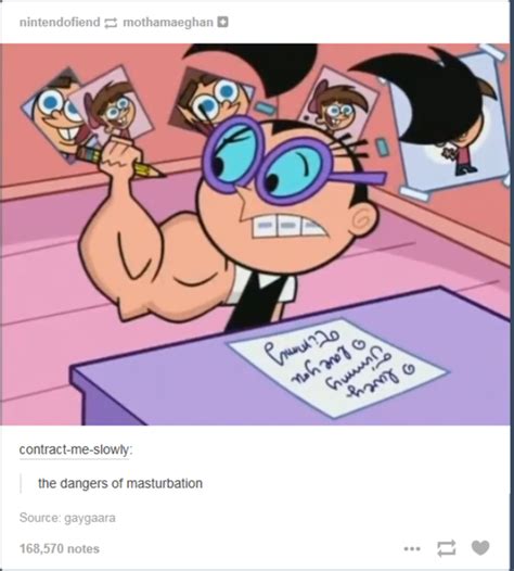 Thank God For No Fap September The Fairly OddParents Know Your Meme