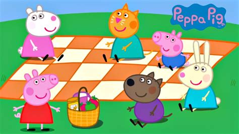 Fun With Peppa Pig 2 Episodes Free Games On Nick Jr Youtube