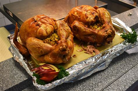 Check spelling or type a new query. Two Turkeys for Thanksgiving Dinner image - Free stock ...