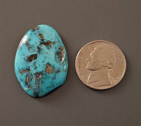 Indian Mountain Of Turquoise Cabochons 100 Natural 285 Carat Cab