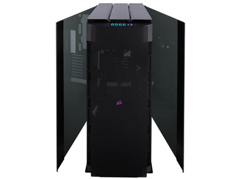 Corsair Obsidian Series 1000d Super Tower Dual System Case Pc Cases