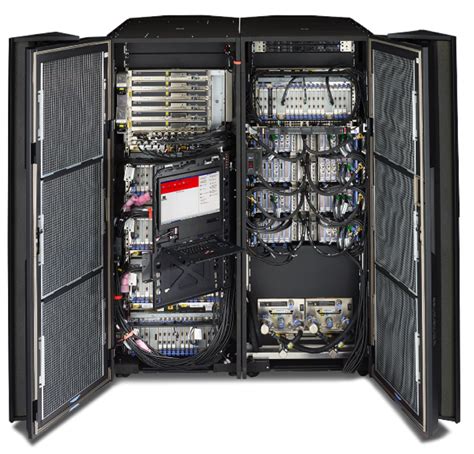 Download Computer Ibm Z13 Mainframe Cases Housings Hq Png Image