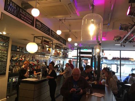Tyneside Bar Cafe Newcastle Upon Tyne Restaurant Happycow