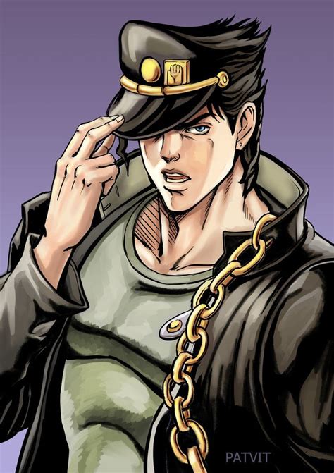 On Deviantart Jojos Bizarre