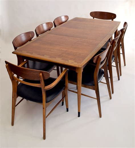 Matching set of eight lane acclaim dining chairs is sold separately. Outstanding Lane 'Acclaim' Dining Table with Leaves - SOLD ...