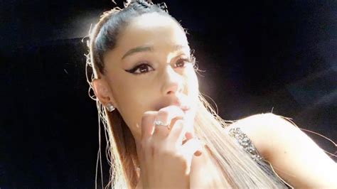 Ariana Grande Confirms She Has Finished Her 4th Album Full Video