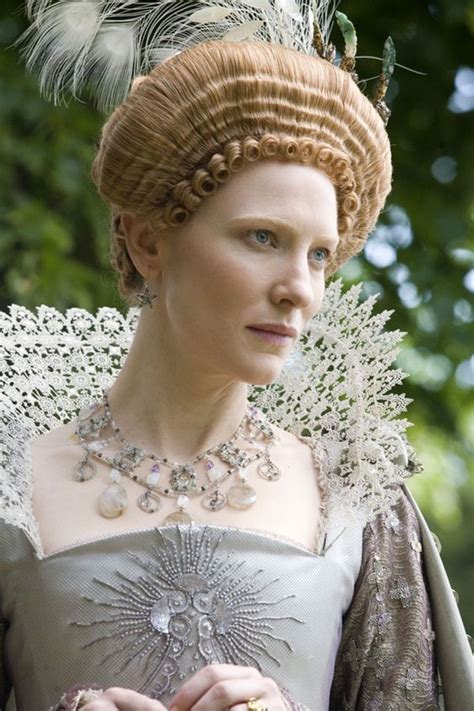 That's not to say that elizabeth: 2007 - Kapur, Elizabeth: The Golden Age | Fashion History ...