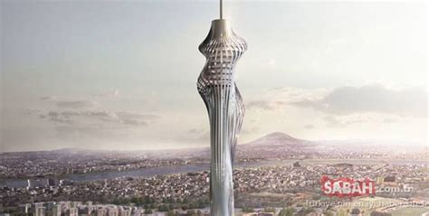 Anteni monte edilen çamlıca kulesi uzunluğu ile eyfel kulesi'ni geçti. Çamlıca Kulesi'nde o bölüm de tamamlandı! Yıl sonunda ...