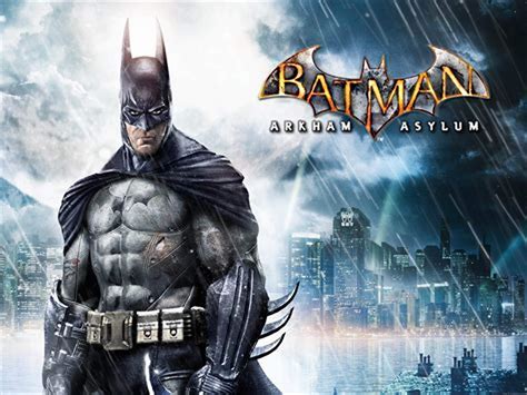 American Wargamers Association Batman Arkham Asylum Remastered Xbox