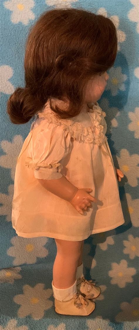 Pretty 20 Effanbee Mary Ann Composition Doll Etsy