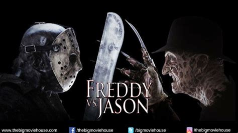 Place Your Bets Freddy Vs Jason Review