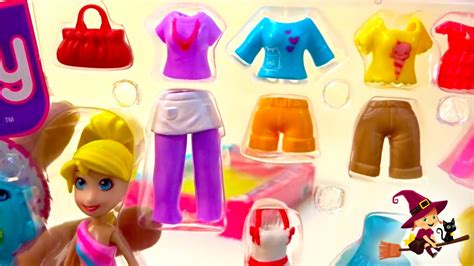 Disfruta de juegos friv de lol para vestir a las muñecas, colorear, buscar diferencias y otros juegos online para pasar un buen rato con estas muñecas escandalosas. Juegos de Vestir Maletín de Moda de Polly Pocket - YouTube