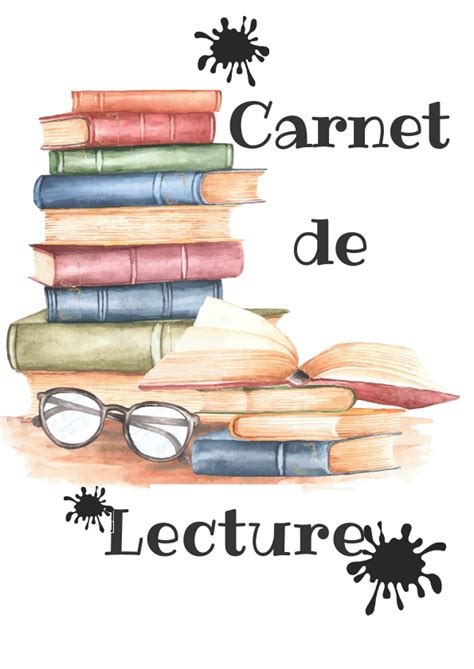 Buy Carnet De Lecture Vierge Remplir Carnet De Lecture Vierge