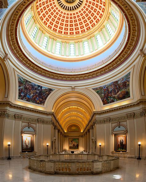 Capitol Interior Ii Photograph By Ricky Barnard