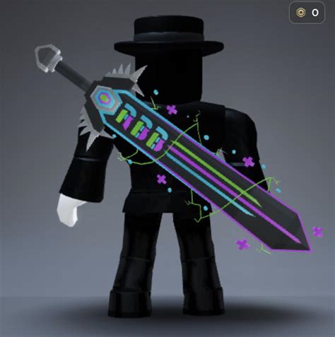 So Apparently You Can Equip All Three Swords From Rbb Rroblox