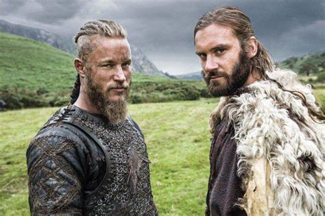 ‘vikings Sets Sail For 2nd Season The Mercury News