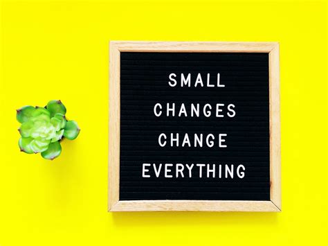 Top 15 Small And Everyday Habits That Make A Big Difference Socialdhara