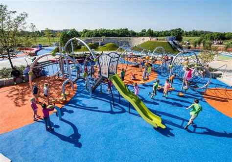 This Epic Playground In Ohio Used To Be An Airport And Its Insanely