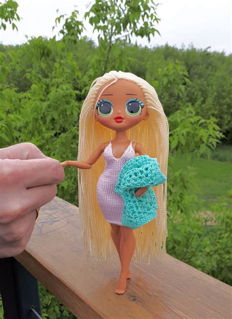 It's very easy and simple, draw the dolls step by step and train your drawing skills! Set of clothes for omg clothes for dolls skirt for doll ...