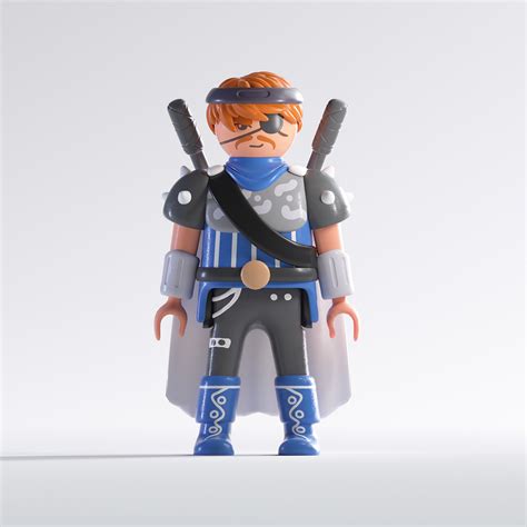 Playmobil On Behance