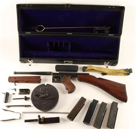 Thompson 2128 Machine Gun Parts Kit