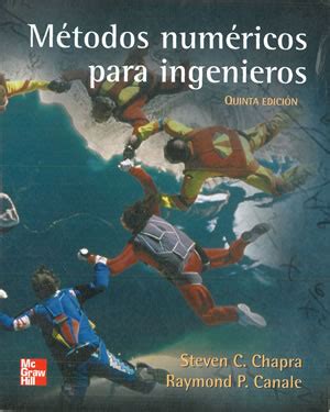 Metodos Numericos Ingenieros By Canale Chapra AbeBooks