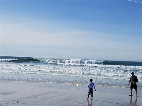 Carmel Beach Surf Forecast And Surf Report