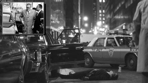 Hit Of The Month The Assassination Of Mob Boss Paul Castellano