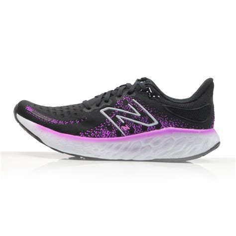 New Balance Fresh Foam X 1080v12 Womens Wide Fit Running Shoe Black