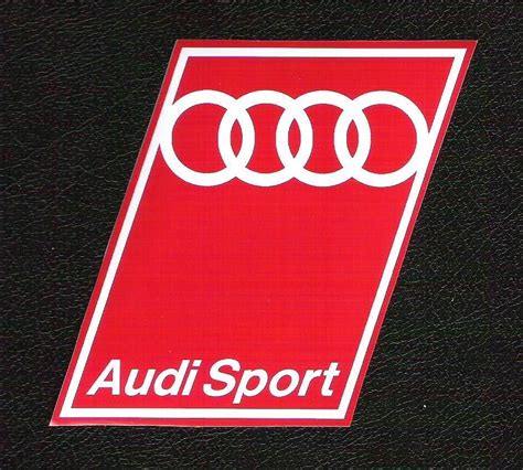 Audi Sport Car Badges Car Logos Audi Rs Audi Sport Sports Car