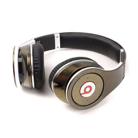 Durable Beats By Dr Dre Studio Limited Edition Over The