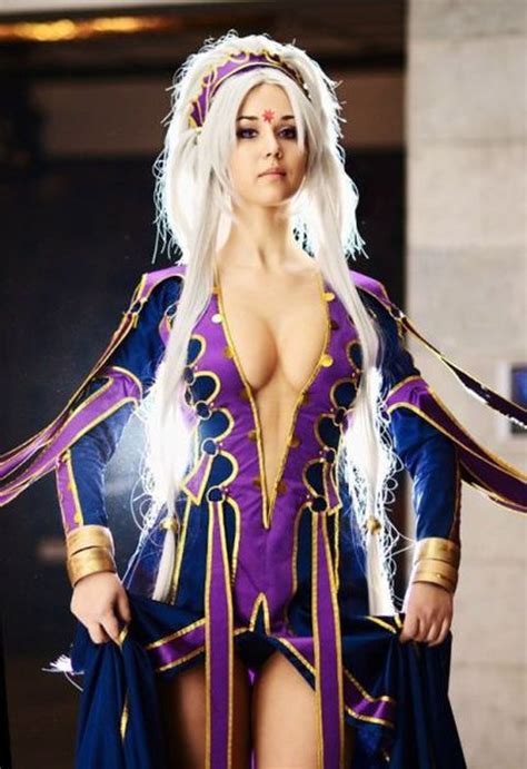 The Most Beautiful Girls Of Cosplay Pics