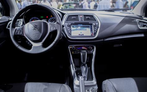 By the looks of it, almost certainly. Suzuki SX4 S-Cross Dual Tone interior