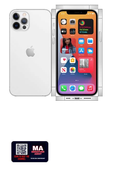 Iphone 13 Pro Max Printable Template Printable Templates