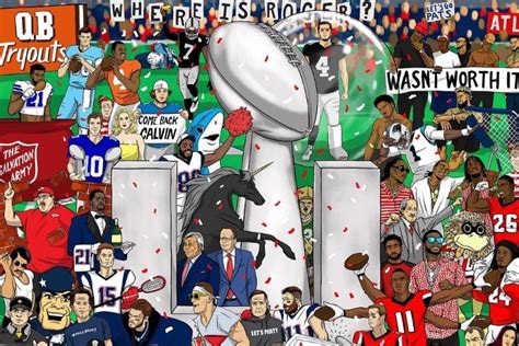 Waldo connects loggers and truckers. NFL Commissioner Roger Goodell Gets 'Where's Waldo ...