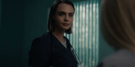 Who Is Nurse Ivy In American Horror Story Delicate Cara Delevingne S Character Explained