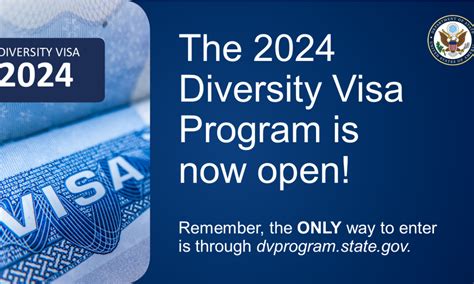 The United States 2024 Diversity Immigrant Visa Program Dv 2024