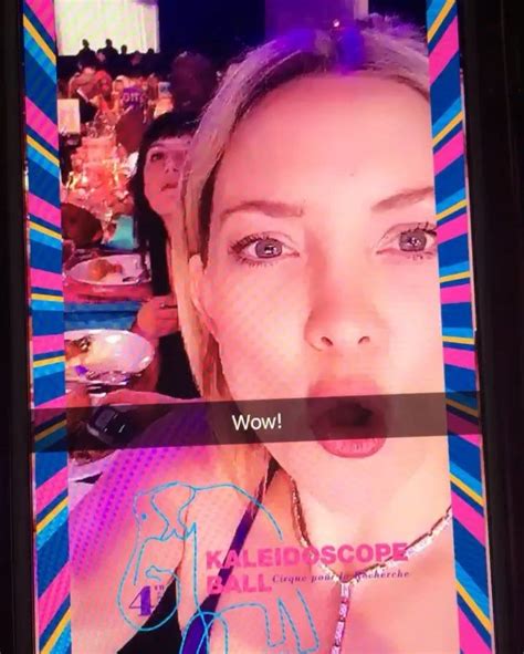 When You Find Yourself On Kate Hudsons Katehudson Snapchat Kate