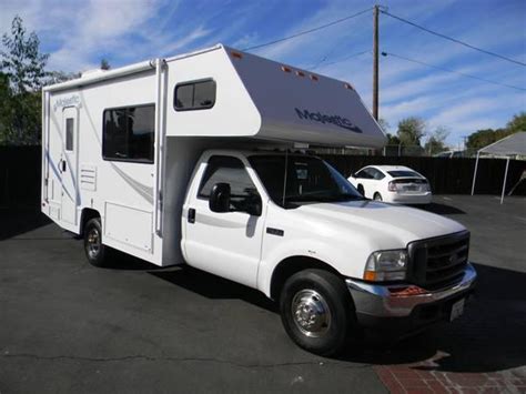 2005 Four Winds Majestic 23a Class C Motorhome For Sale In