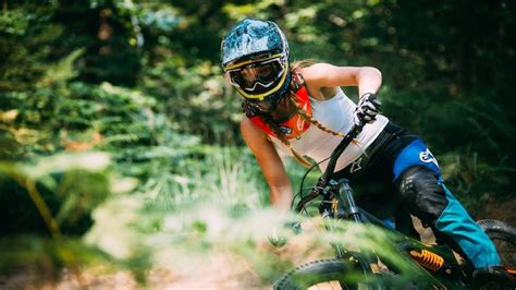 Mountain Biker Girls Are Awesome Girls Are Awesome 2018 Biker Girl