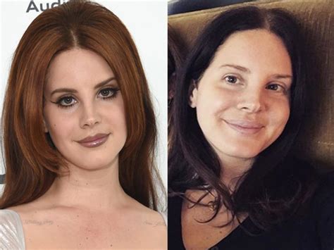 Bare Faced Celebrities That Will Leave You Stunned Page 6