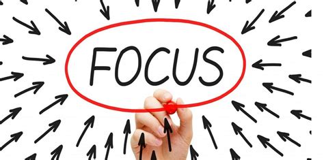 Tips To Maintain Your Focus Productivity And Time Management Training