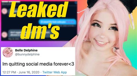 What Happened To Belle Delphine 2020 Youtube