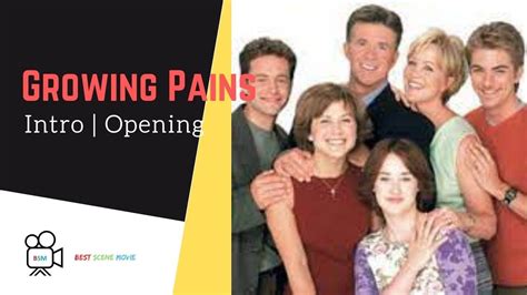 Growing Pains Intro Opening Serial Hd Youtube