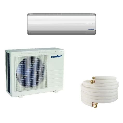 Les atouts du climatiseur prêt à poser économique car sans intervention d'un professionnel niveau sonore réduit pour la climatisation split : pack complet climatiseur réversible prêt à poser - Achat ...
