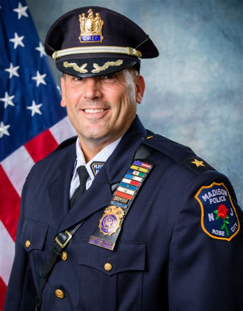 Madisons Chief Of Police Announces Retirement Tapinto