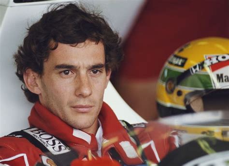 Inside Ayrton Senna S Former House Pictures Of The Berkshire Home Where Racing Star Lived