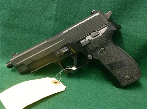 Sig Sauer P226 Tactical For Sale At 943124818