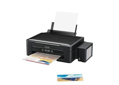 Fast, economical and with 2 extra black ink bottles to drive efficiency. File Blast: Epson L210 Printer Driver Free Download 32 Bit
